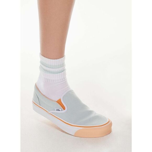 NIB Vans x TNA Aritzia Classic Slip-On 98 Dx - Picture 7 of 10